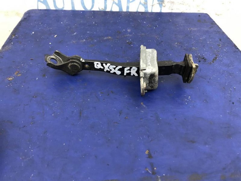Ограничитель двери передний правый QX56 / TITAN / ARMADA 04-16 2004 Внедорожник 5.6