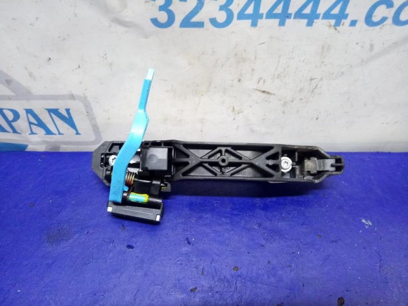 Ручка двери наружная задняя правая COROLLA 150 06-13