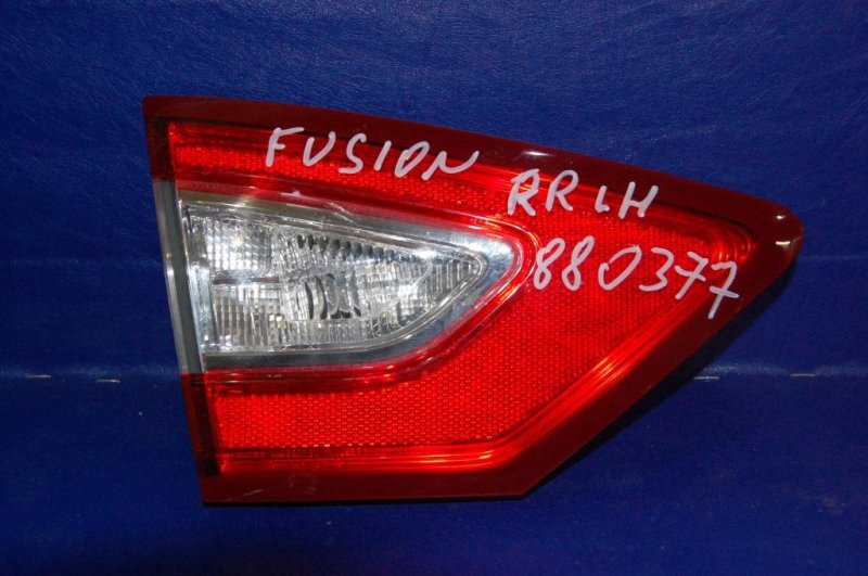 Фонарь внутренний задний левый FORD FUSION 14- 2014 Седан 2.5 DS7Z-1340-5A Б/У