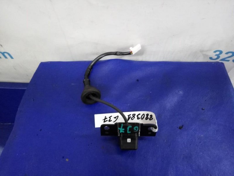 Камера заднего вида G25/G35/G37/Q40 06-14 2013 Седан 3.7 VQ37VHR