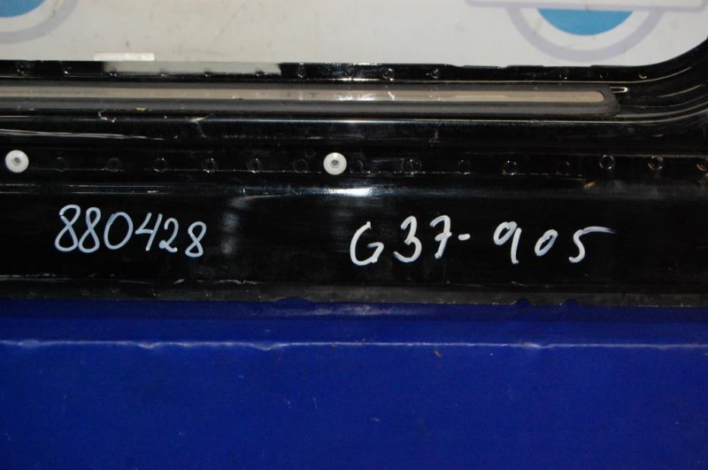 Стойка кузова средняя правая G25/G35/G37/Q40 06-14 2013 Седан 3.7 VQ37VHR