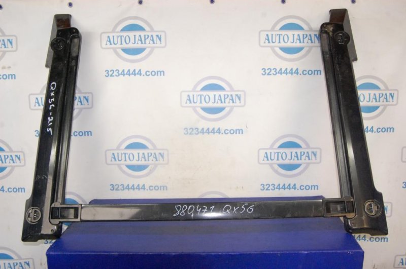 Рейлинги задние INFINITI QX56 / TITAN / ARMADA 04-16 2004 Внедорожник 5.6 73808-7S060 Б/У