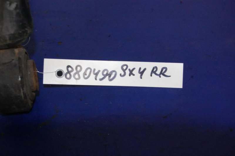 Амортизатор задний правый SX4 06-13 2008 Седан 2.0