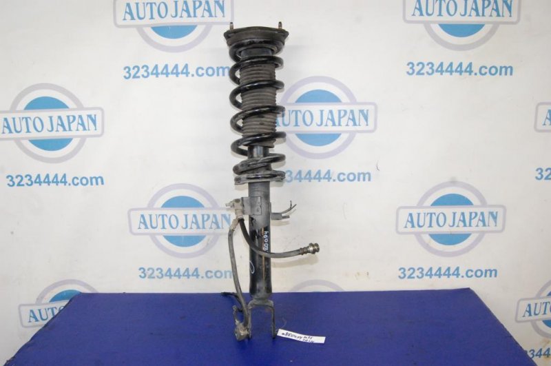 Амортизатор передний левый INFINITI M35/M45 04-10 2006 Седан 3.5 VQ35DE 56111-EG025 Б/У