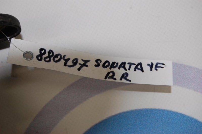 Амортизатор задний SONATA YF 10-14 2011 Седан 2.4 Амортизатор задний SONATA YF 10-14 2011 Седан 2.4