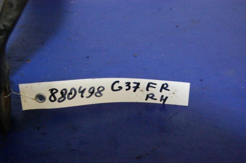 Амортизатор передний правый G25/G35/G37/Q40 06-14 2013 Седан 3.7 VQ37VHR