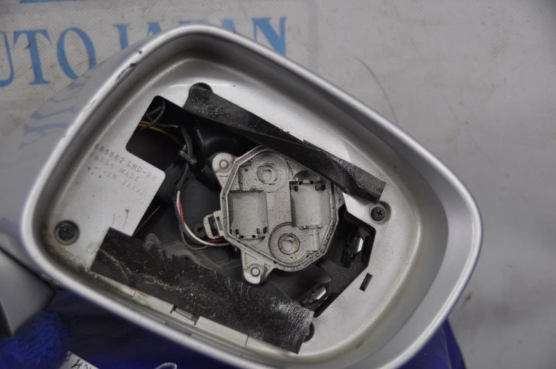 Зеркало правое LEXUS IS250/350 05-13 8790153100B1 Б/У