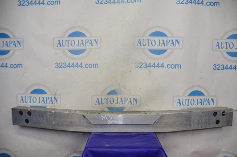 Усилитель заднего бампера INFINITI M25/M37/M56/Q70/M35H 10-16 85032-EH100 Б/У