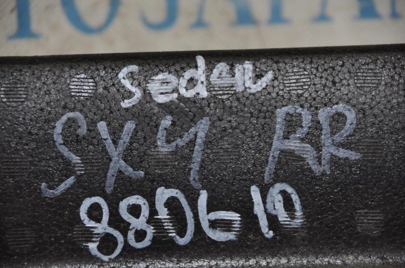 Наполнитель бампера задний SX4 06-13 2008 Седан 2.0