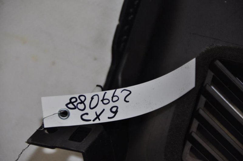 Подушка безопасности пассажира CX-9 06-16 Подушка безопасности пассажира CX-9 06-16