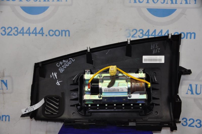 Подушка безопасности пассажира MAZDA CX-9 06-16 Подушка безопасности пассажира MAZDA CX-9 06-16