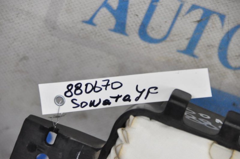 Подушка безопасности пассажира SONATA YF 10-14 2014 Седан 2.4