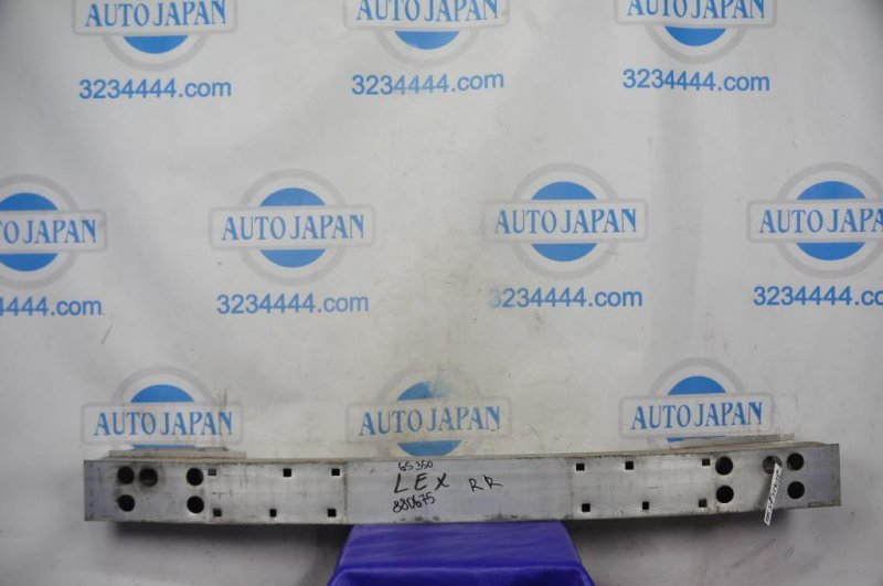 Усилитель заднего бампера LEXUS GS350 GS300 05-11 2008 Седан 3.5 52023-30330 Б/У
