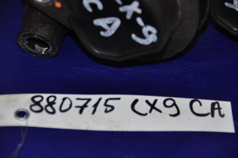 Катушка зажигания CX-9 06-16 2012 Внедорожник 3.7