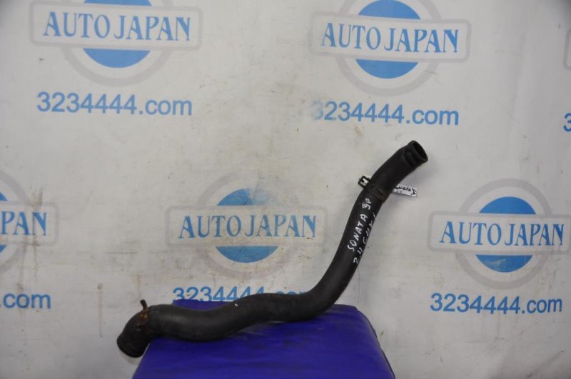 Патрубок системы охлаждения HYUNDAI SONATA YF 10-14 2014 Седан 2.4 25412-3S000 Б/У