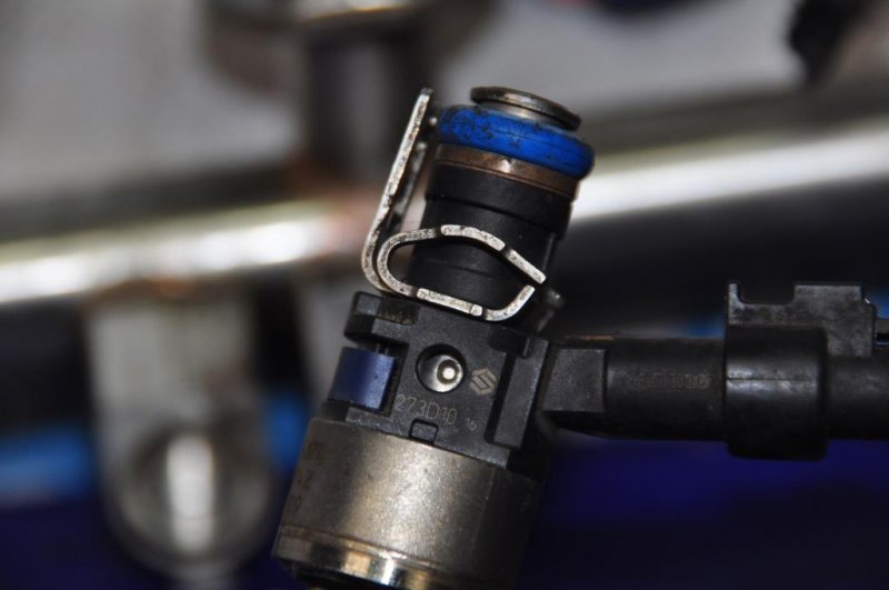 Форсунка топливная SONATA YF 10-14 2014 Седан 2.4