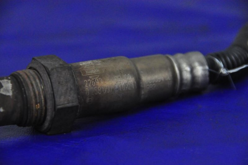 Лямбда зонд INFINITI FX S50 03-08 2007 Внедорожник 3.5 22693-CD700 Б/У