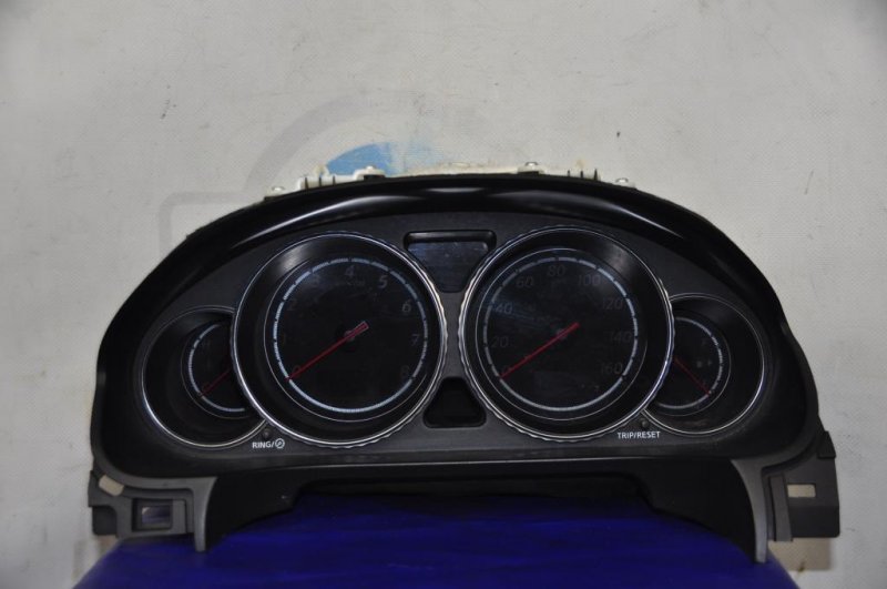 Панель приборов INFINITI M25/M37/M56/Q70/M35H 10-16 24820-EJ70A Б/У