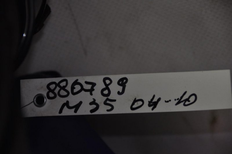 Панель приборов M25/M37/M56/Q70/M35H 10-16