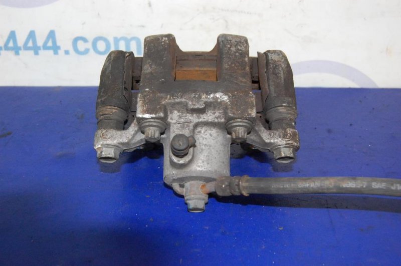 Суппорт тормозной задний правый HYUNDAI SONATA YF 10-14 2014 Седан 2.4 58230-3Q100 Б/У