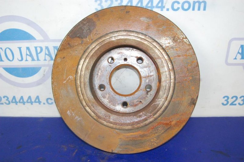 Тормозной диск передний INFINITI FX S50 03-08 Внедорожник 3.5