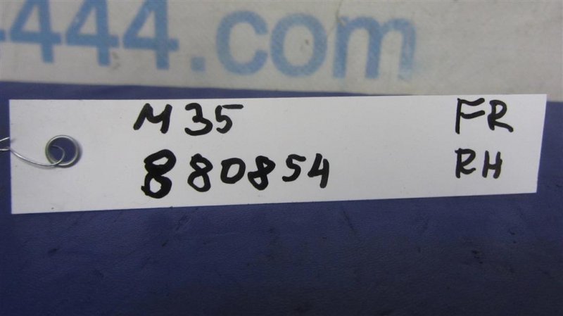 Датчик ABS передний правый M35/M45 04-10 Датчик ABS передний правый M35/M45 04-10