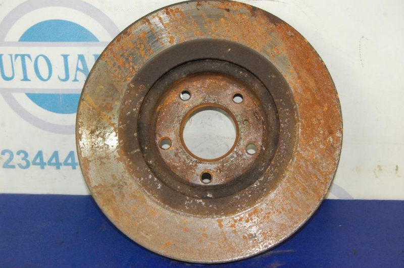 Тормозной диск передний INFINITI G25/G35/G37/Q40 06-14 Седан 3.7 VQ37VHR