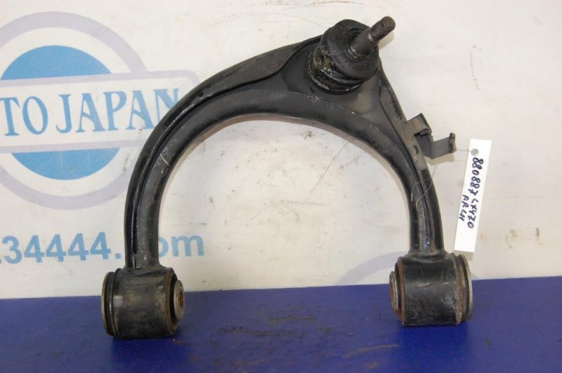 Рычаг передней подвески верхний передний левый LEXUS LX470 98-07 2003 Внедорожник 4.7 48630-60010 Б/У