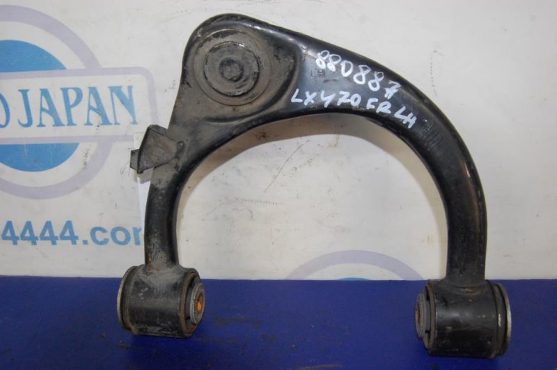 Рычаг передней подвески верхний передний левый LEXUS LX470 98-07 Внедорожник 4.7