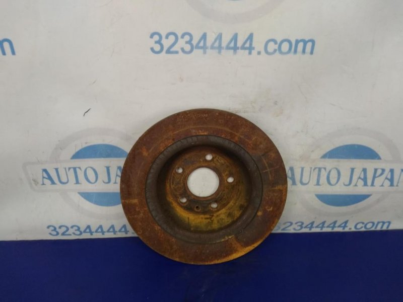 Тормозной диск задний FUSION 14- 2014 Седан 2.5 Тормозной диск задний FUSION 14- 2014 Седан 2.5