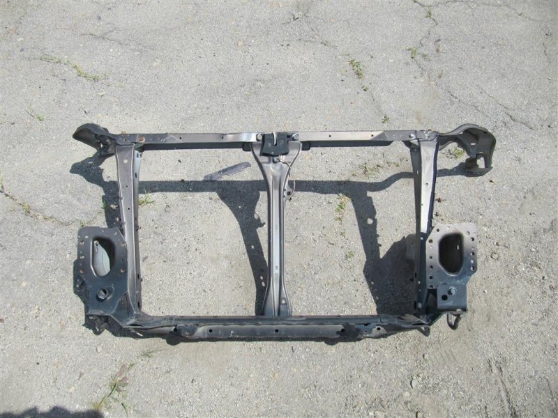 Панель передняя SUBARU TRIBECA B9 05-07 53060XA01B9P Б/У