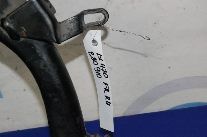 Рычаг передней подвески верхний передний правый LX470 98-07 2003 Внедорожник 4.7