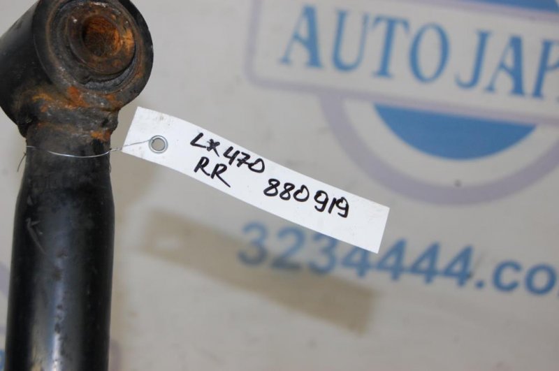 Рычаг задней подвески поперечный LX470 98-07 2003 Внедорожник 4.7 Рычаг задней подвески поперечный LX470 98-07 2003 Внедорожник 4.7