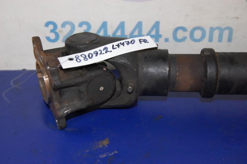 Карданный вал передний LEXUS LX470 98-07 Внедорожник 4.7