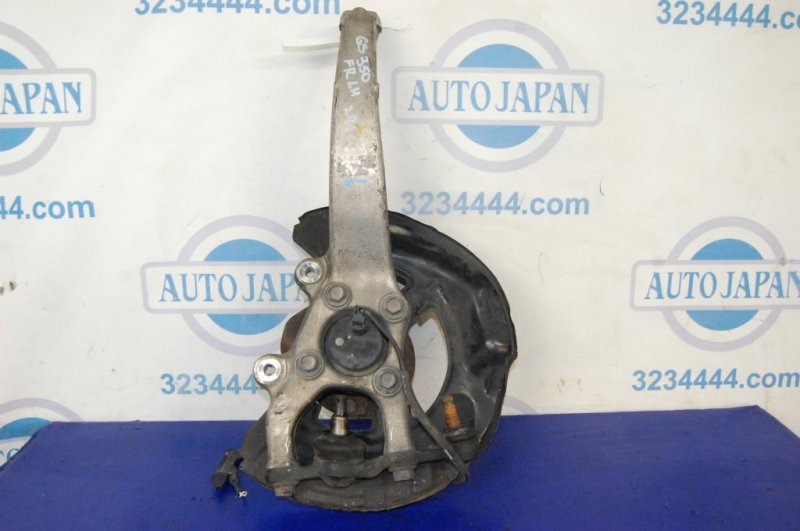 Ступица передняя левая LEXUS GS350 GS300 05-11 2008 Седан 3.5 43560-30010 Б/У