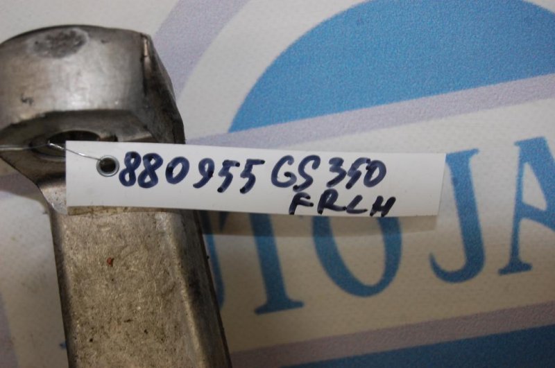 Ступица передняя левая LEXUS GS350 GS300 05-11 Седан 3.5