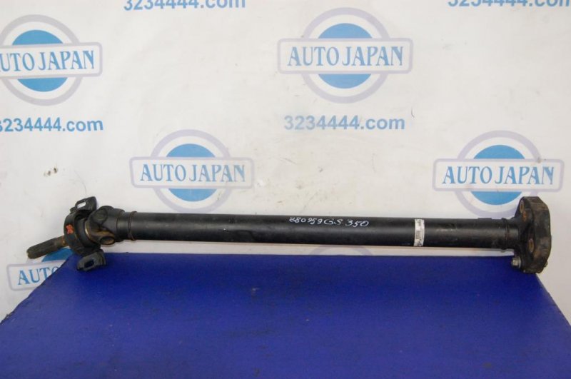 Карданный вал задний LEXUS GS350 GS300 05-11 2008 Седан 3.5 Б/У
