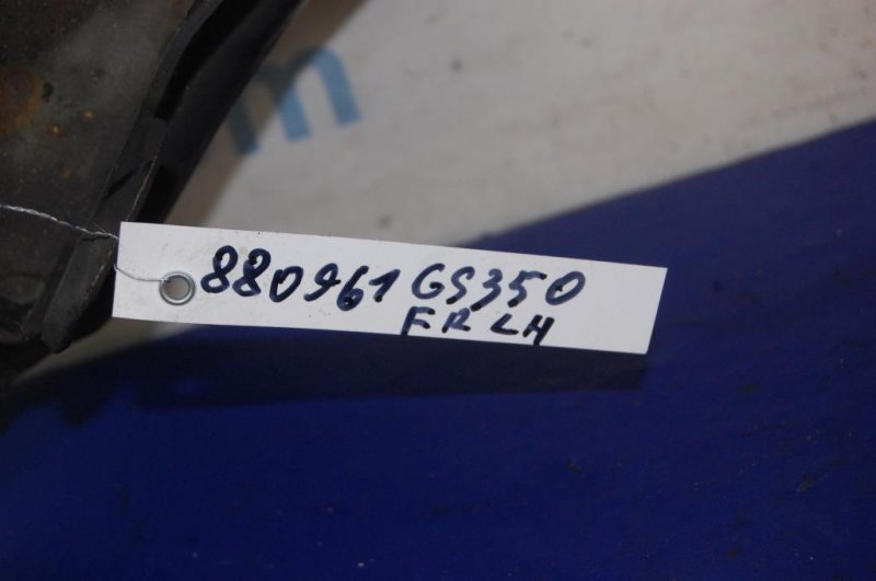 Рычаг передней подвески нижний передний левый LEXUS GS350 GS300 05-11 Седан 3.5