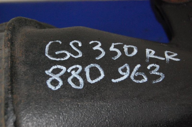 Редуктор задний LEXUS GS350 GS300 05-11 Седан 3.5 Редуктор задний LEXUS GS350 GS300 05-11 Седан 3.5