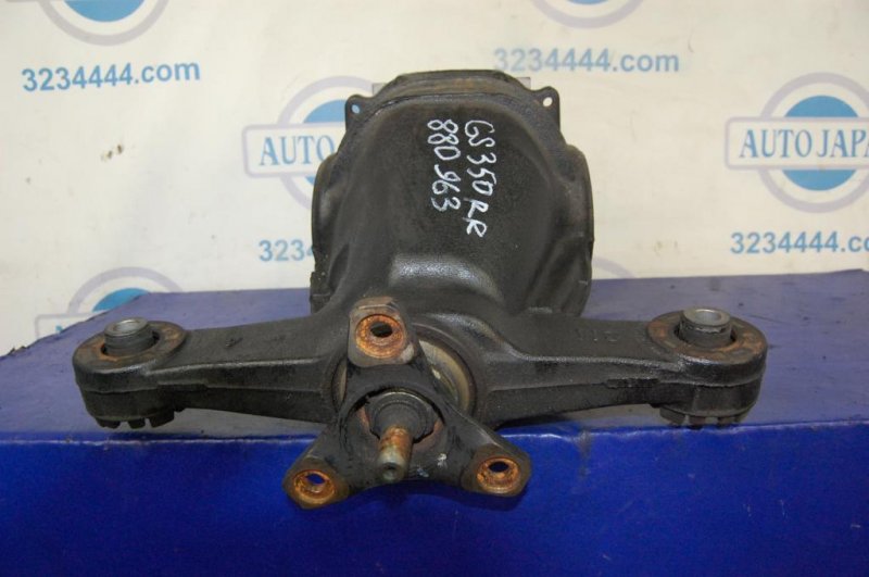 Редуктор задний GS350 GS300 05-11 2008 Седан 3.5 Редуктор задний GS350 GS300 05-11 2008 Седан 3.5