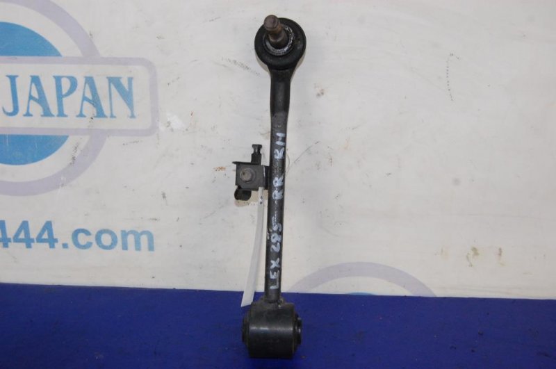 Рычаг задней подвески поперечный нижний задний правый LEXUS GS350 GS300 05-11 2008 Седан 3.5 48705-30100 Б/У