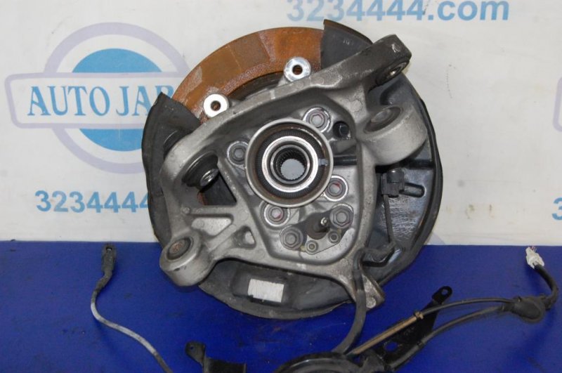 Ступица задняя левая LEXUS GS350 GS300 05-11 Седан 3.5