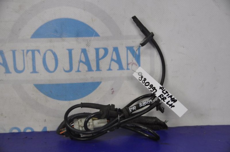 Датчик ABS задний левый NISSAN ALTIMA L32 07-12 2008 VQ25DE 4Cyl 47900-JA000 Б/У