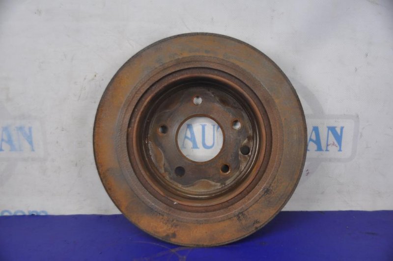 Тормозной диск задний NISSAN ALTIMA L32 07-12 VQ25DE 4Cyl