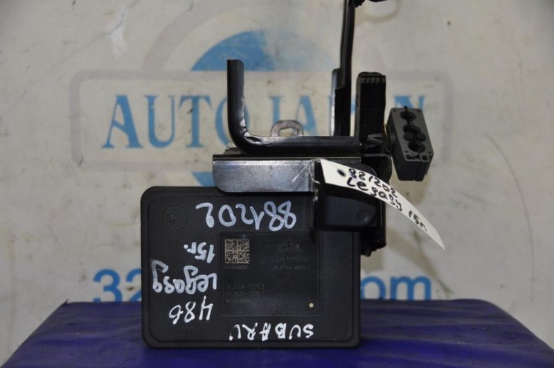 Блок ABS SUBARU LEGACY BN 14-18 2015 Седан 2.5 27596AL01A Б/У