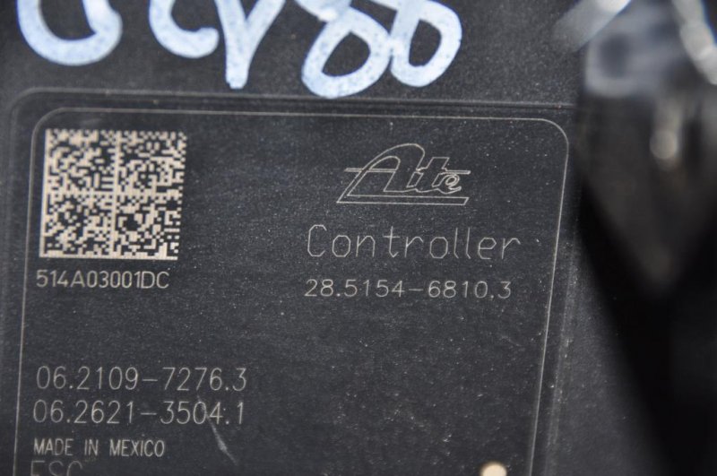 Блок ABS LEGACY BN 14-18 2015 Седан 2.5