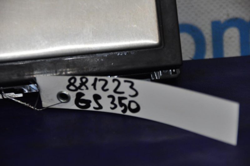 Блок электронный GS350 GS300 05-11 2008 Седан 3.5