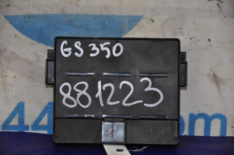 Блок электронный LEXUS GS350 GS300 05-11 Седан 3.5
