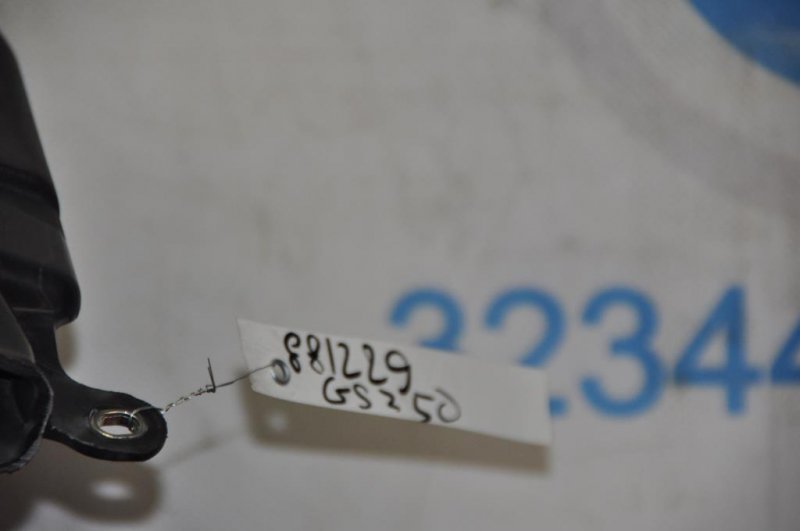 Воздухозаборник GS350 GS300 05-11 2008 Седан 3.5
