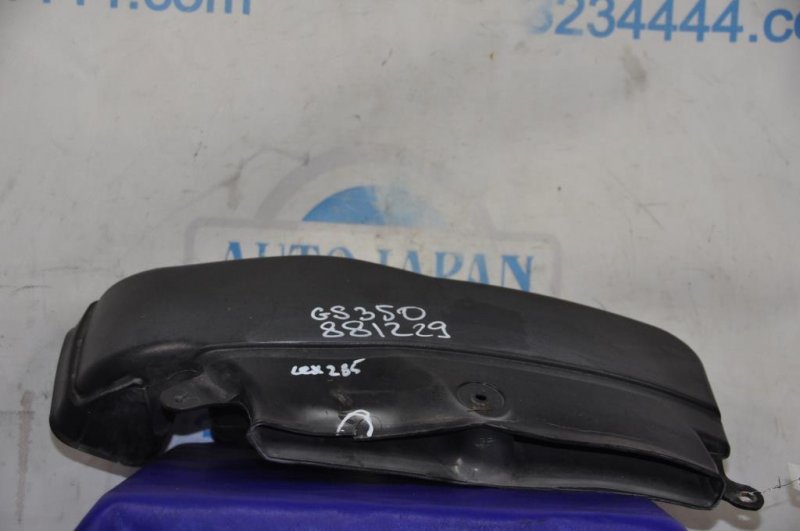 Воздухозаборник LEXUS GS350 GS300 05-11 2008 Седан 3.5 17751-31250 Б/У